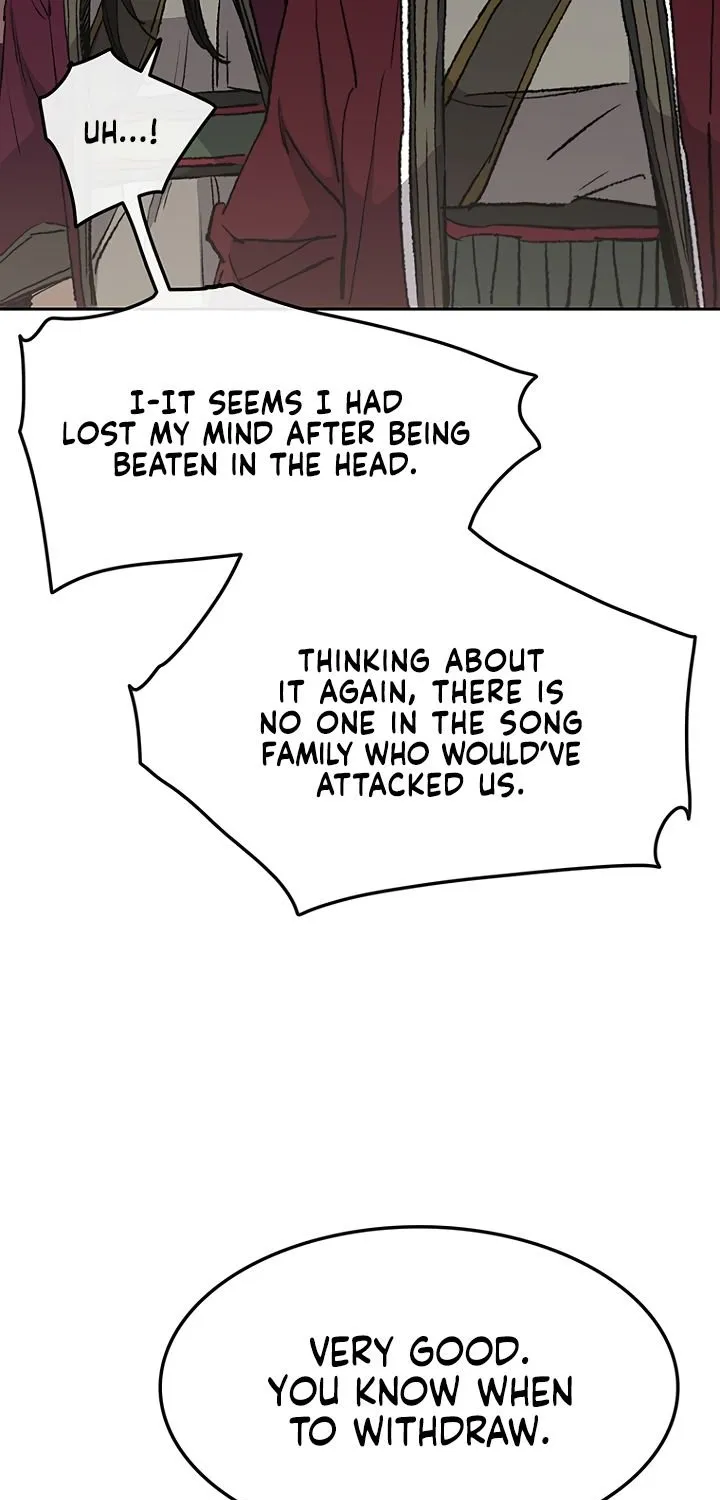 Read The Undefeatable Swordsman Manga Online