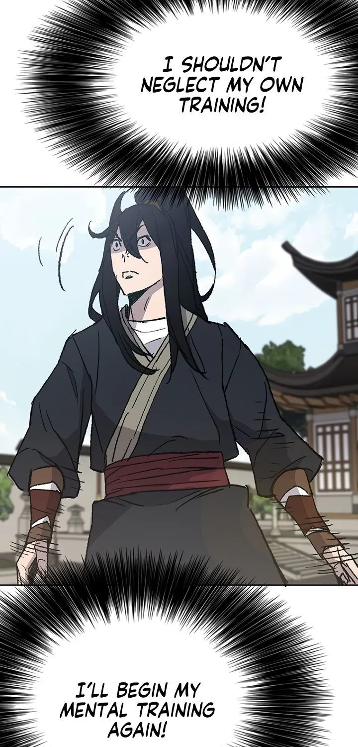 Read The Undefeatable Swordsman Manga Online