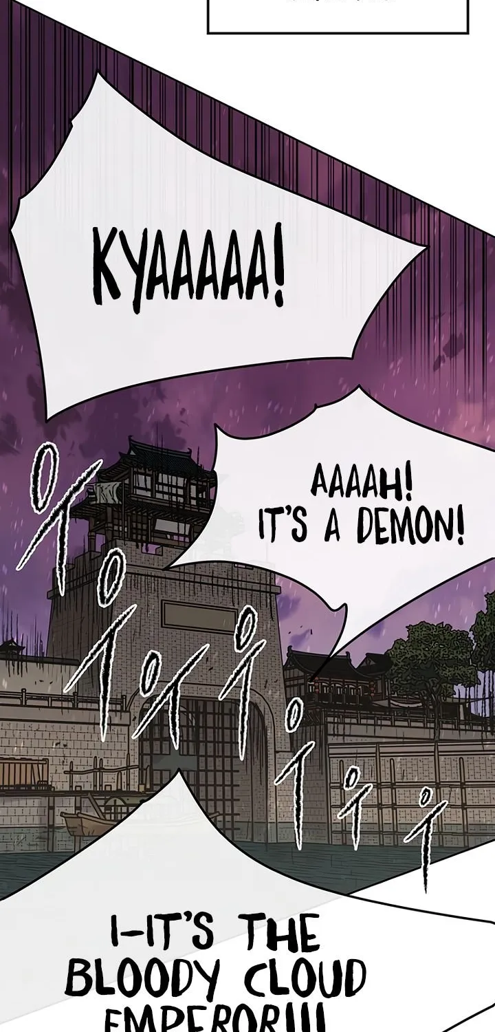 Read The Undefeatable Swordsman Manga Online