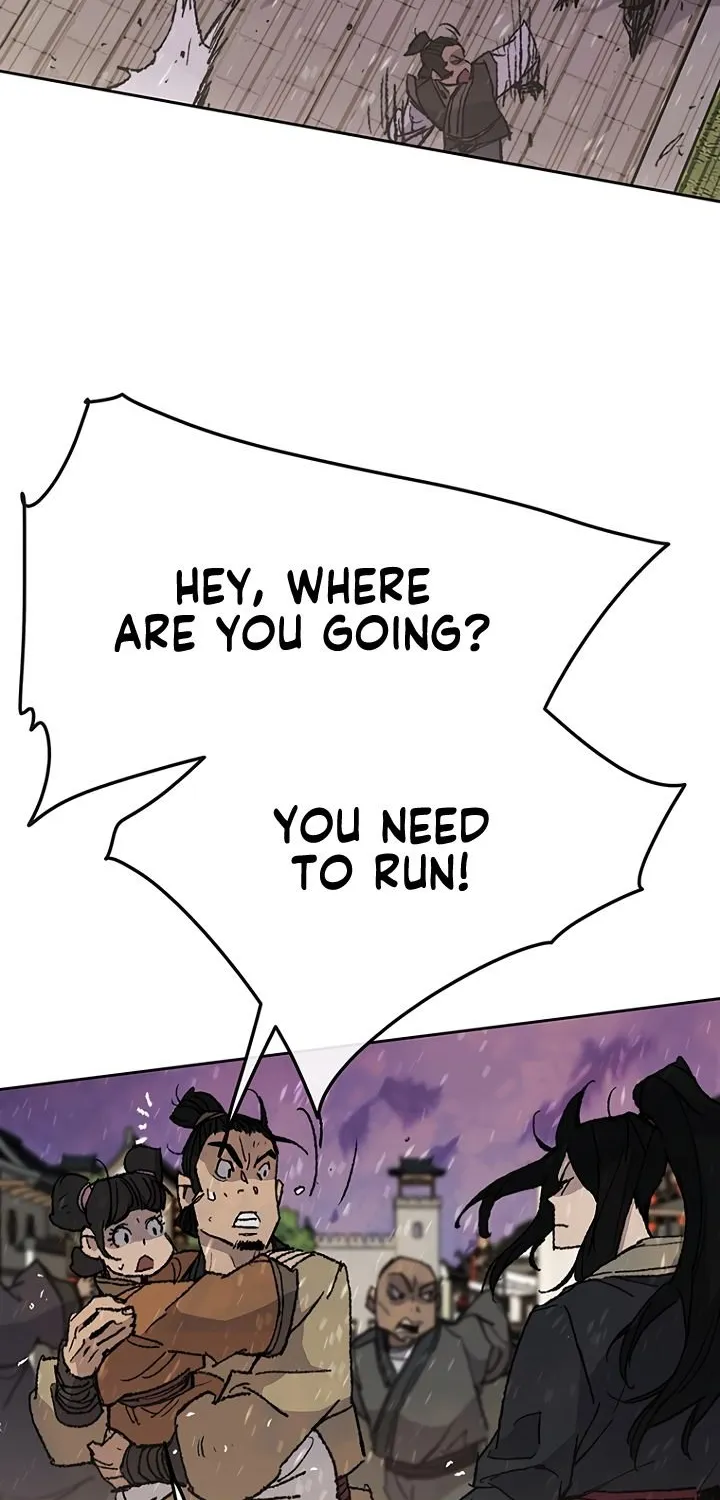 Read The Undefeatable Swordsman Manga Online