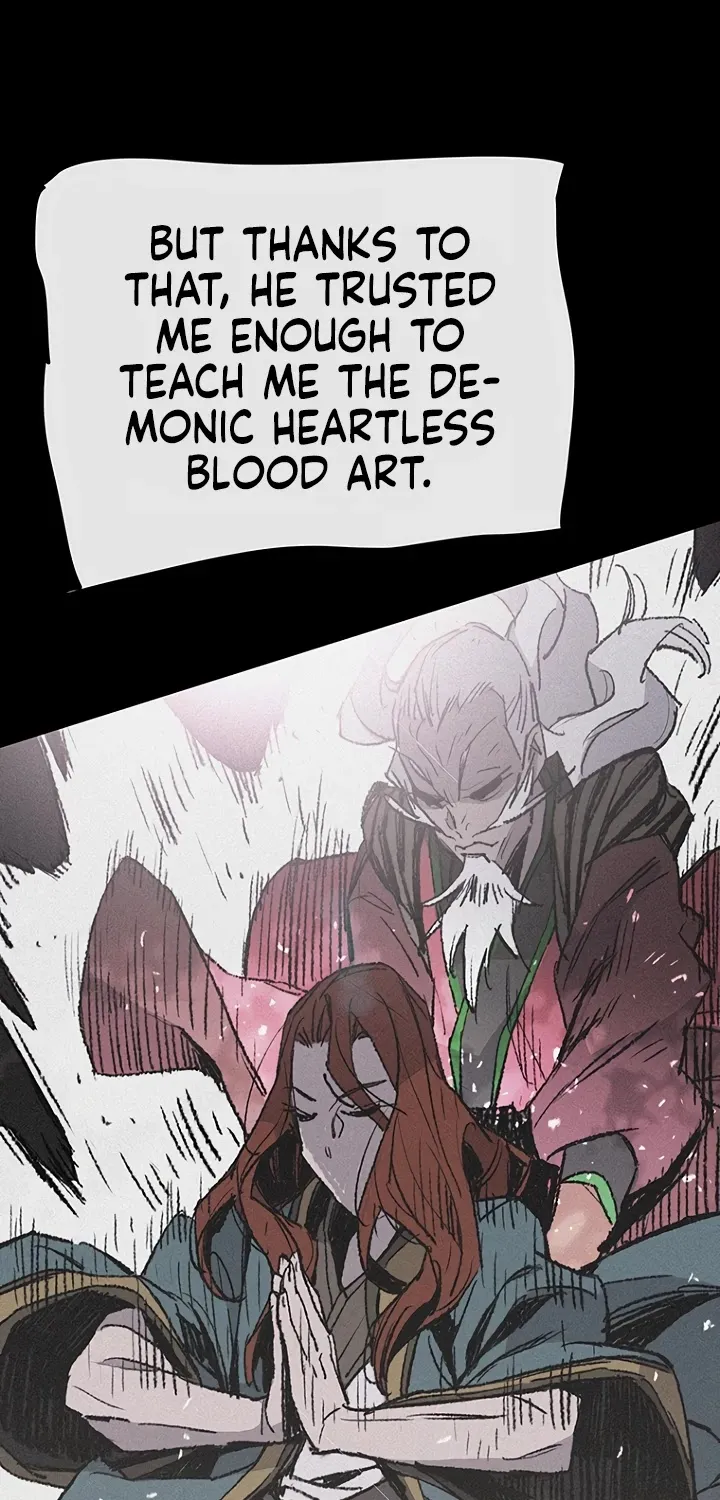 Read The Undefeatable Swordsman Manga Online