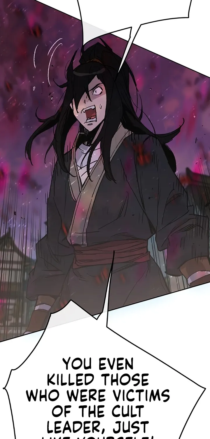 Read The Undefeatable Swordsman Manga Online