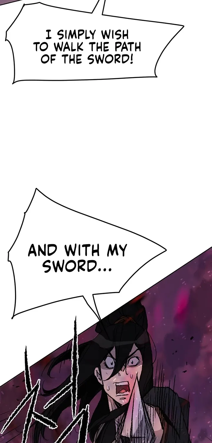 Read The Undefeatable Swordsman Manga Online