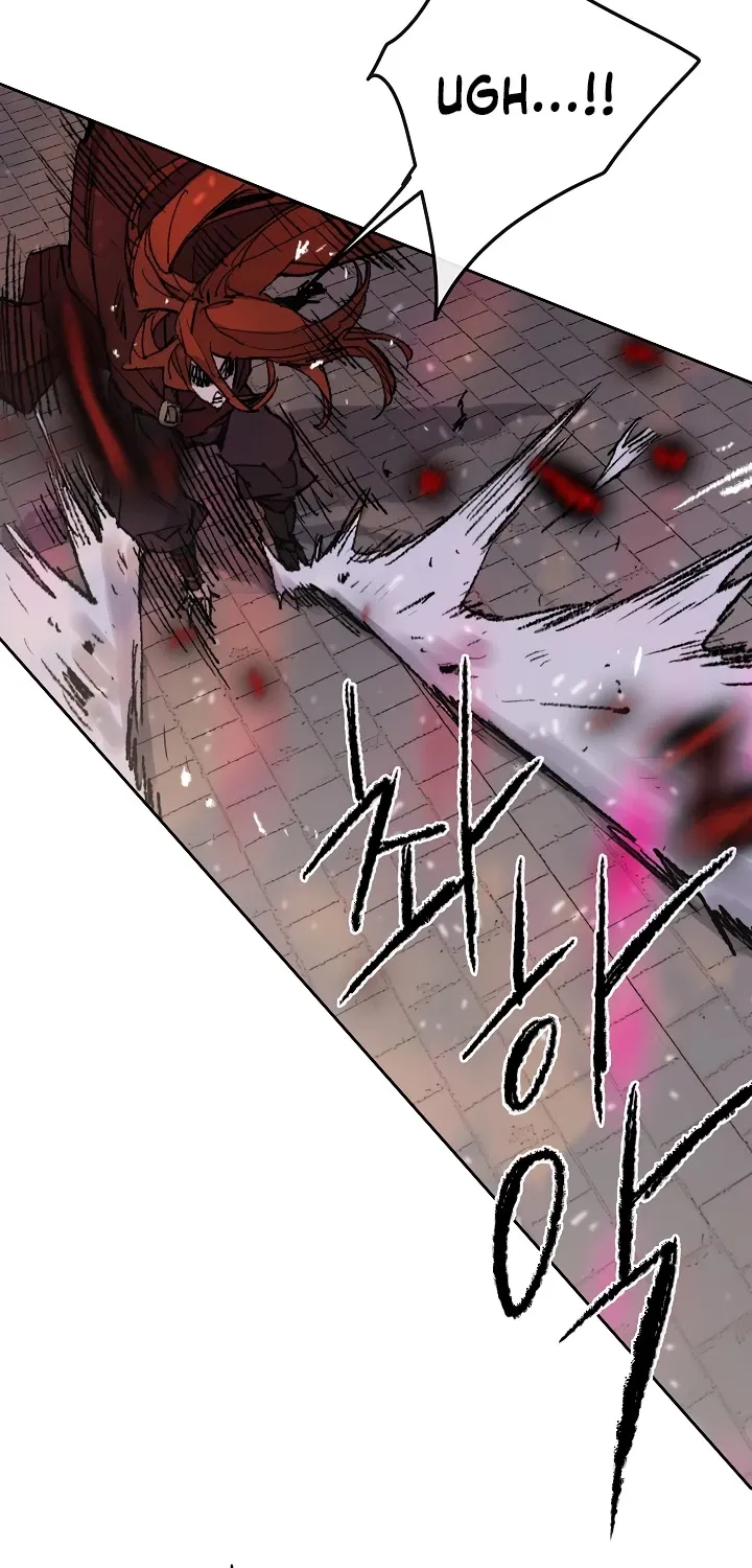 Read The Undefeatable Swordsman Manga Online