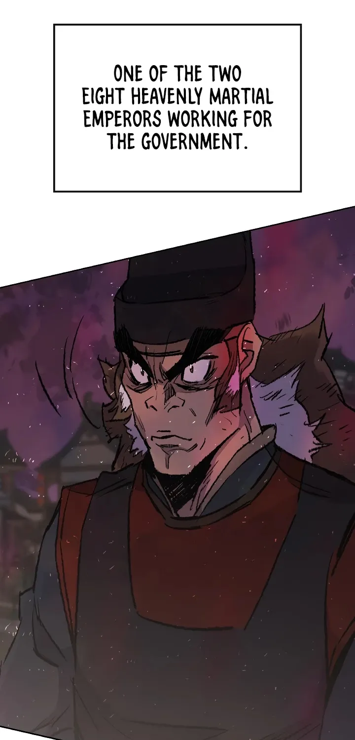 Read The Undefeatable Swordsman Manga Online