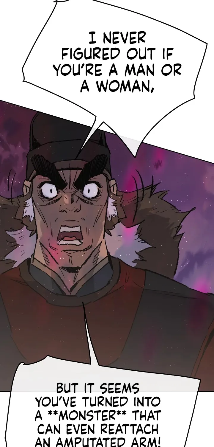 Read The Undefeatable Swordsman Manga Online