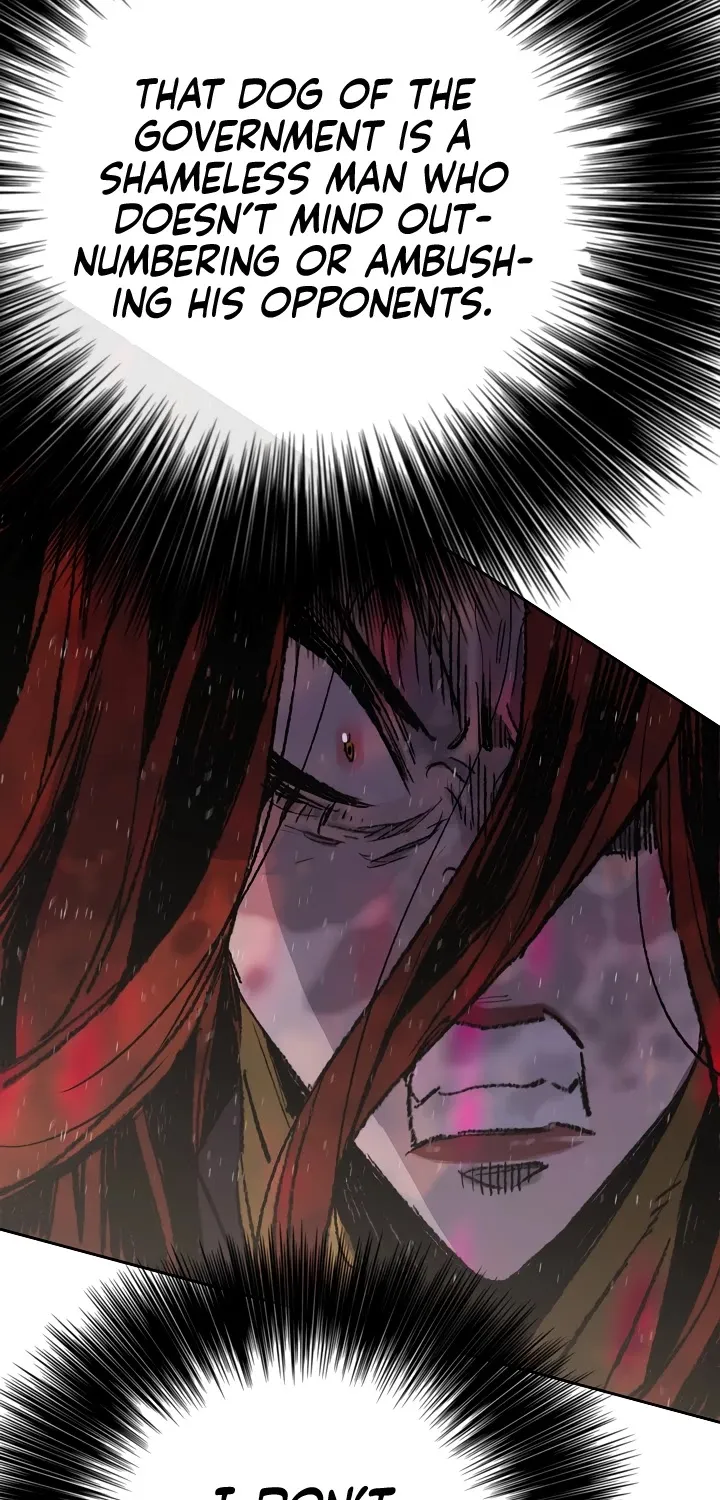 Read The Undefeatable Swordsman Manga Online