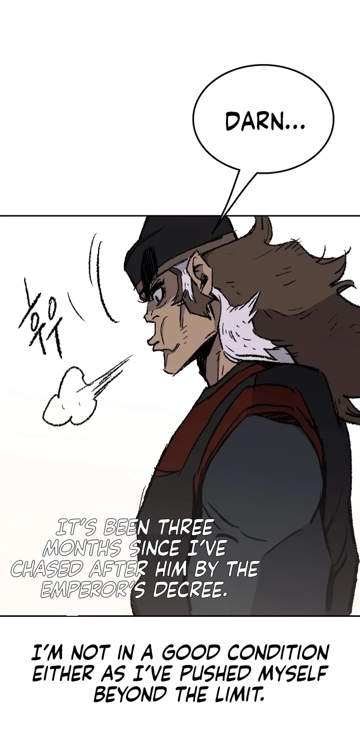 Read The Undefeatable Swordsman Manga Online