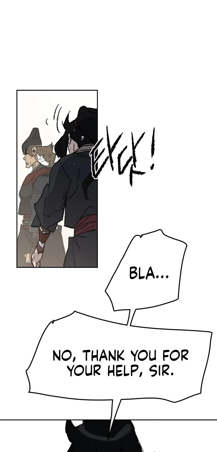 Read The Undefeatable Swordsman Manga Online