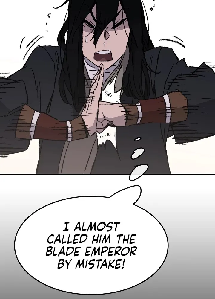 Read The Undefeatable Swordsman Manga Online