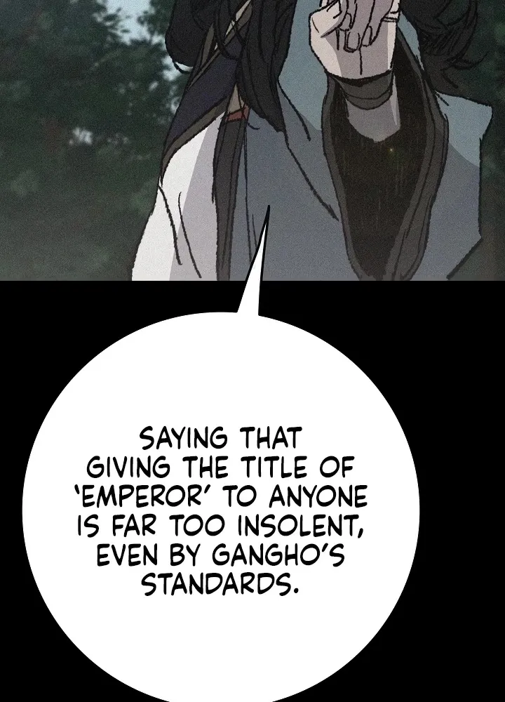 Read The Undefeatable Swordsman Manga Online