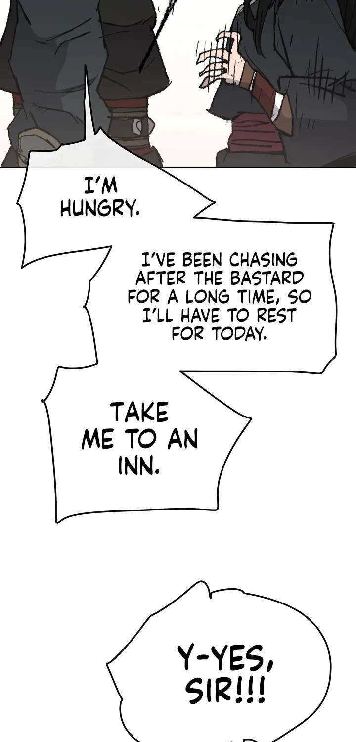 Read The Undefeatable Swordsman Manga Online