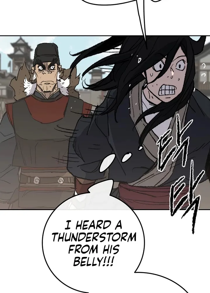 Read The Undefeatable Swordsman Manga Online