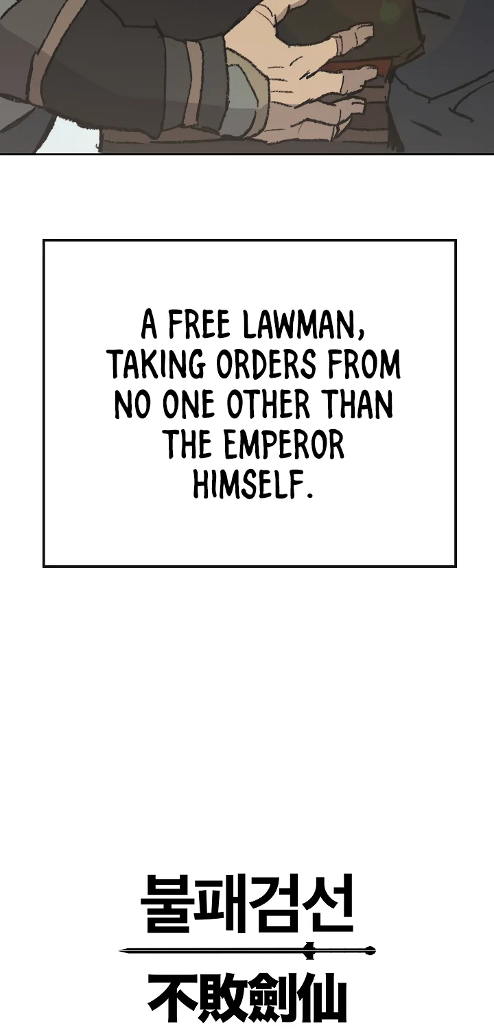 Read The Undefeatable Swordsman Manga Online