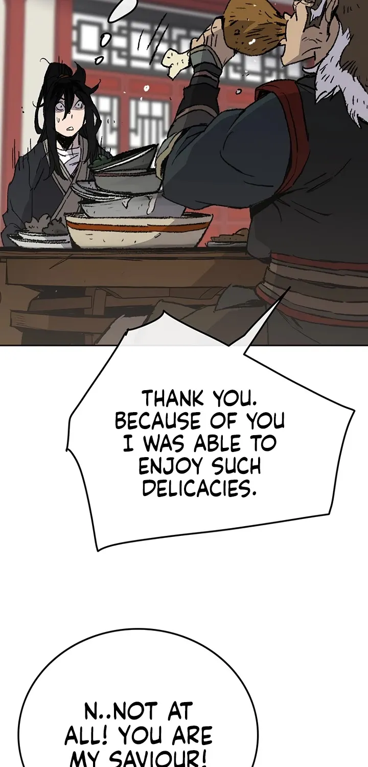 Read The Undefeatable Swordsman Manga Online