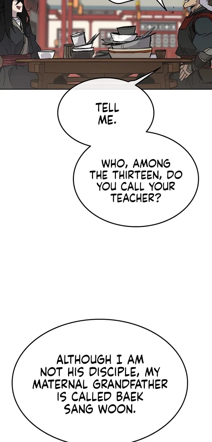 Read The Undefeatable Swordsman Manga Online