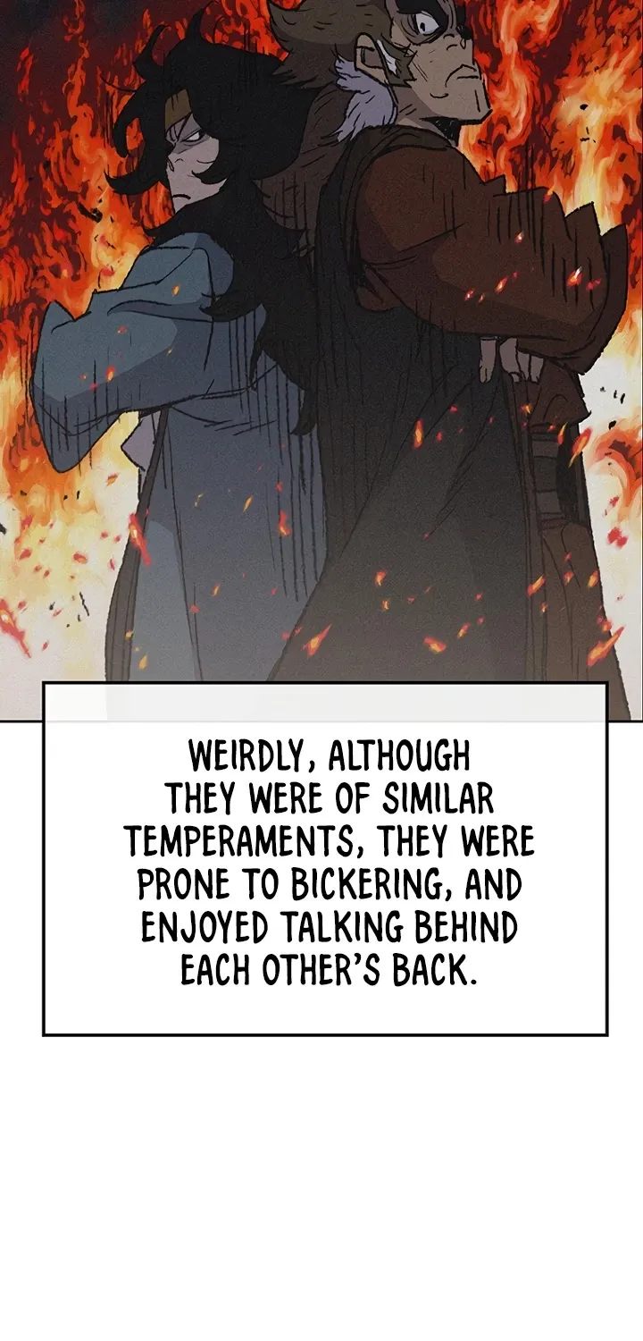 Read The Undefeatable Swordsman Manga Online