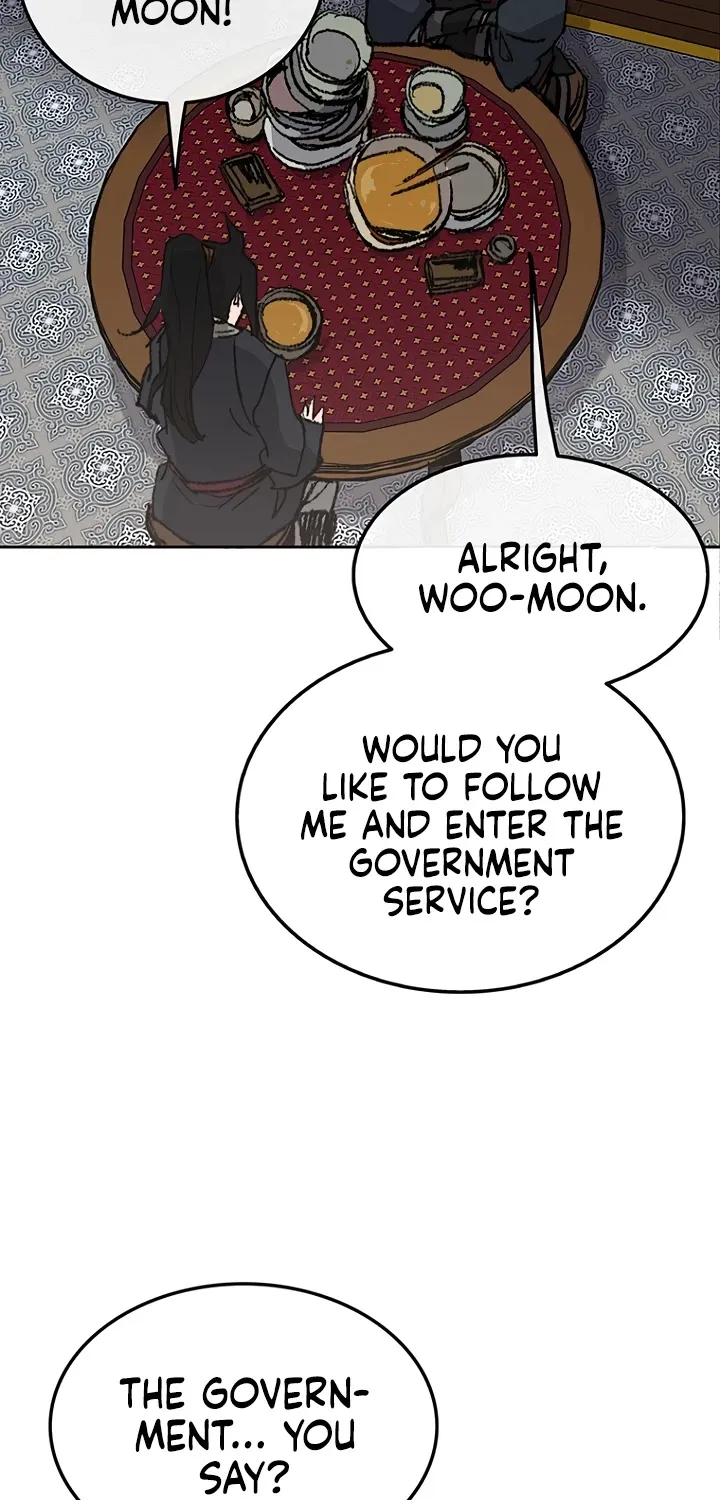 Read The Undefeatable Swordsman Manga Online