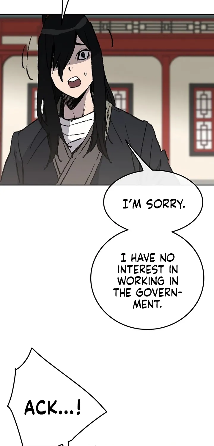 Read The Undefeatable Swordsman Manga Online