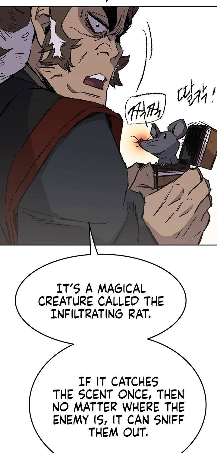 Read The Undefeatable Swordsman Manga Online