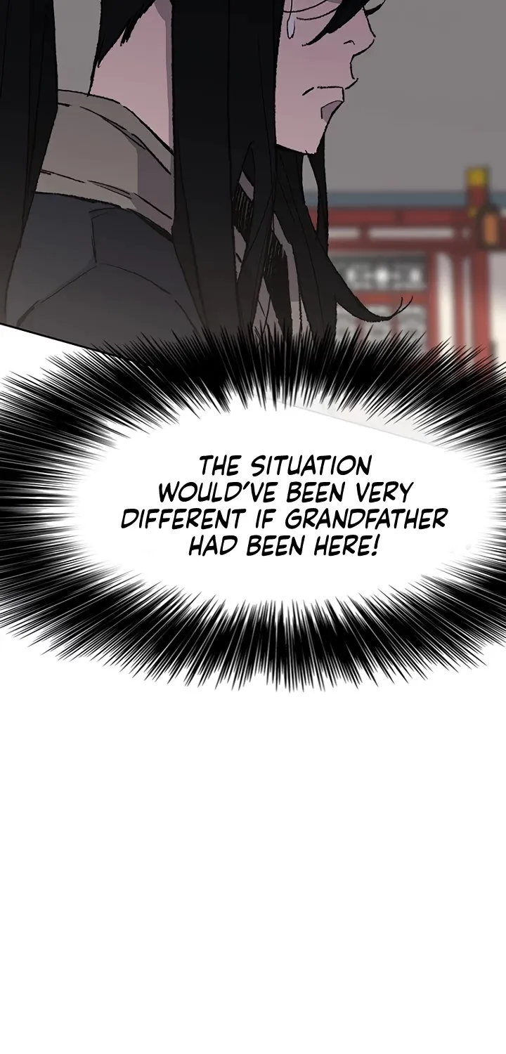 Read The Undefeatable Swordsman Manga Online