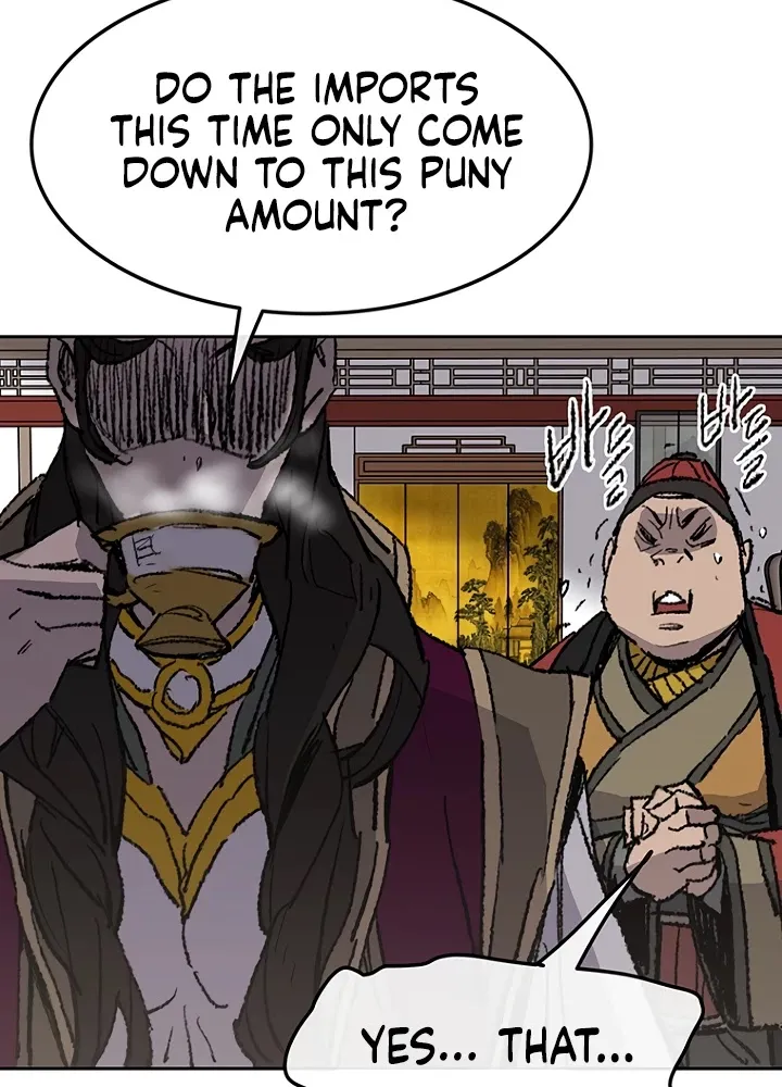 Read The Undefeatable Swordsman Manga Online