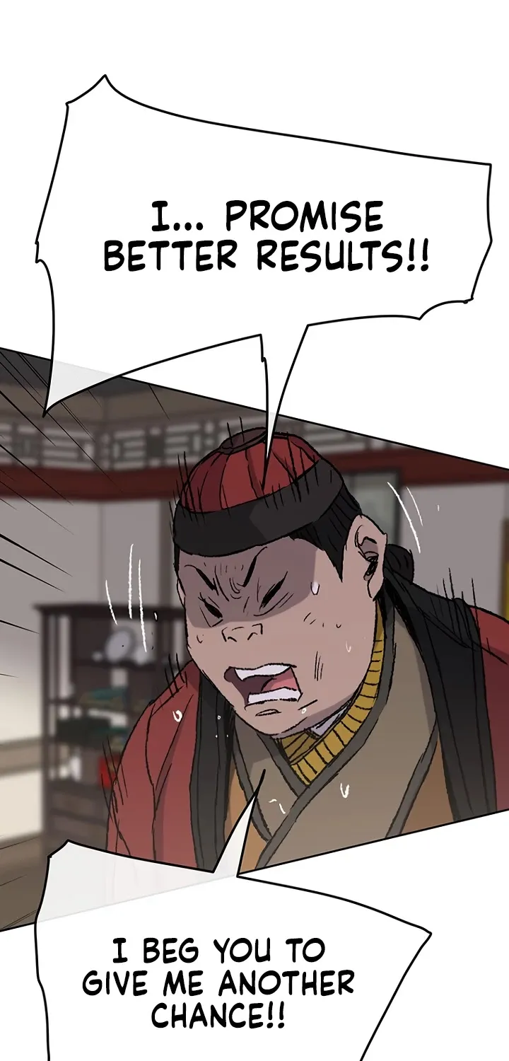 Read The Undefeatable Swordsman Manga Online