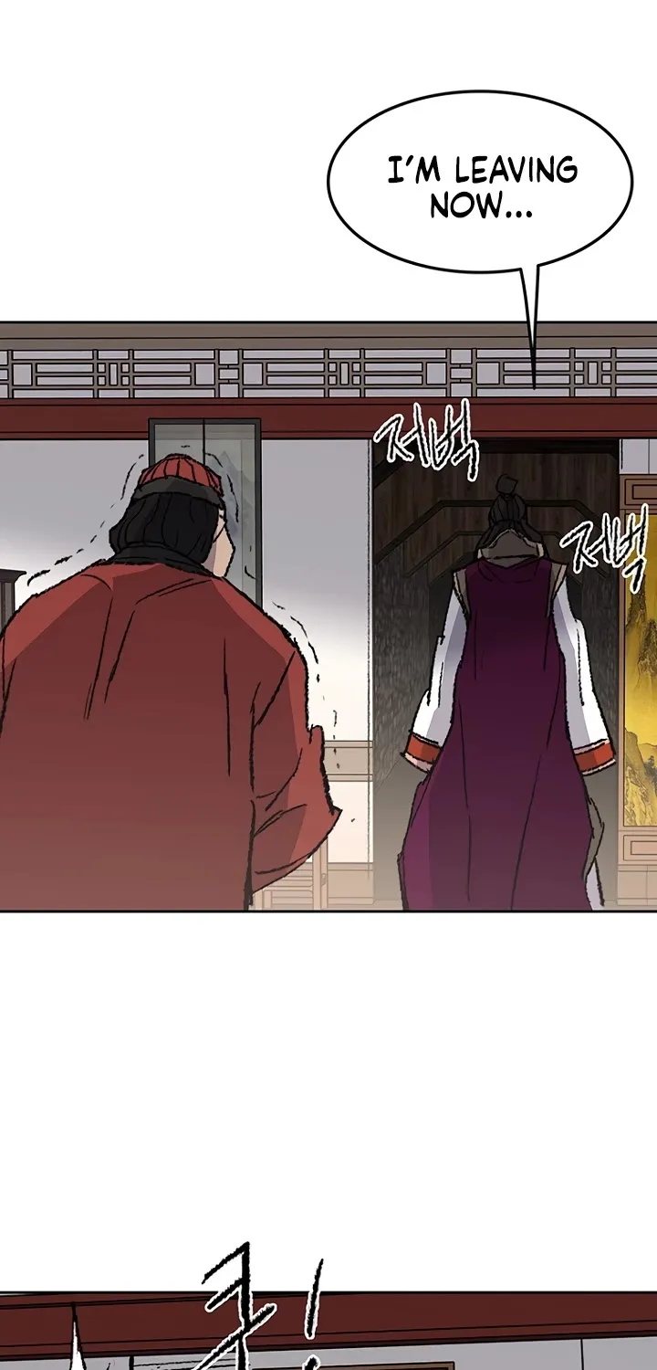 Read The Undefeatable Swordsman Manga Online