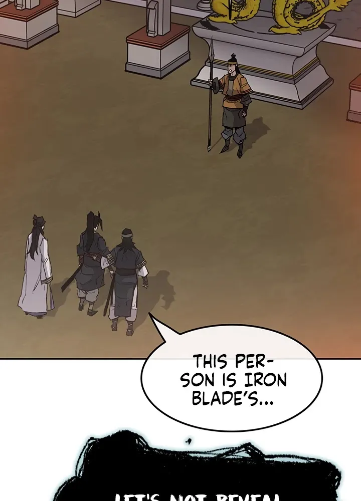 Read The Undefeatable Swordsman Manga Online