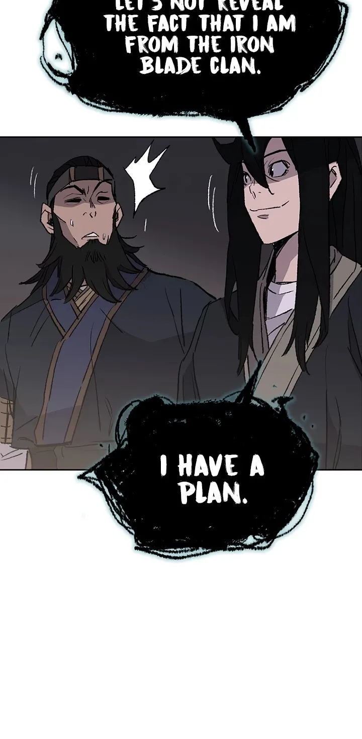 Read The Undefeatable Swordsman Manga Online