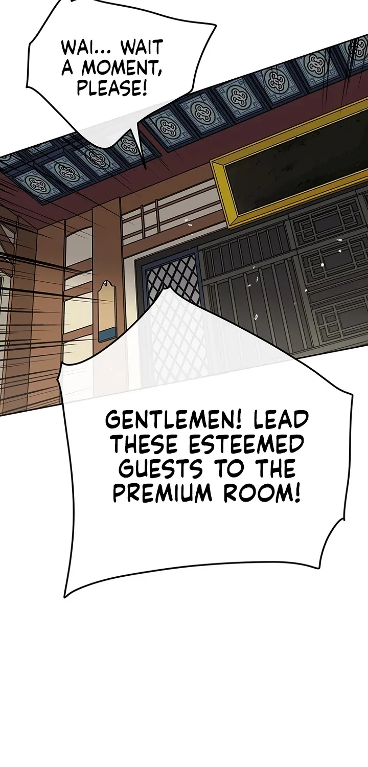 Read The Undefeatable Swordsman Manga Online