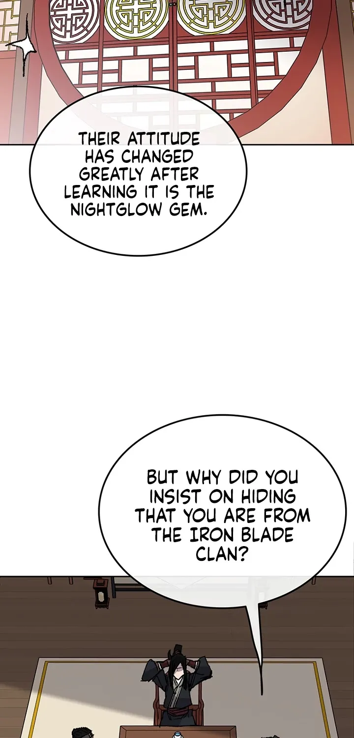 Read The Undefeatable Swordsman Manga Online