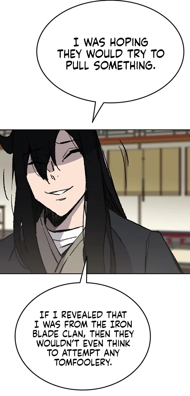 Read The Undefeatable Swordsman Manga Online