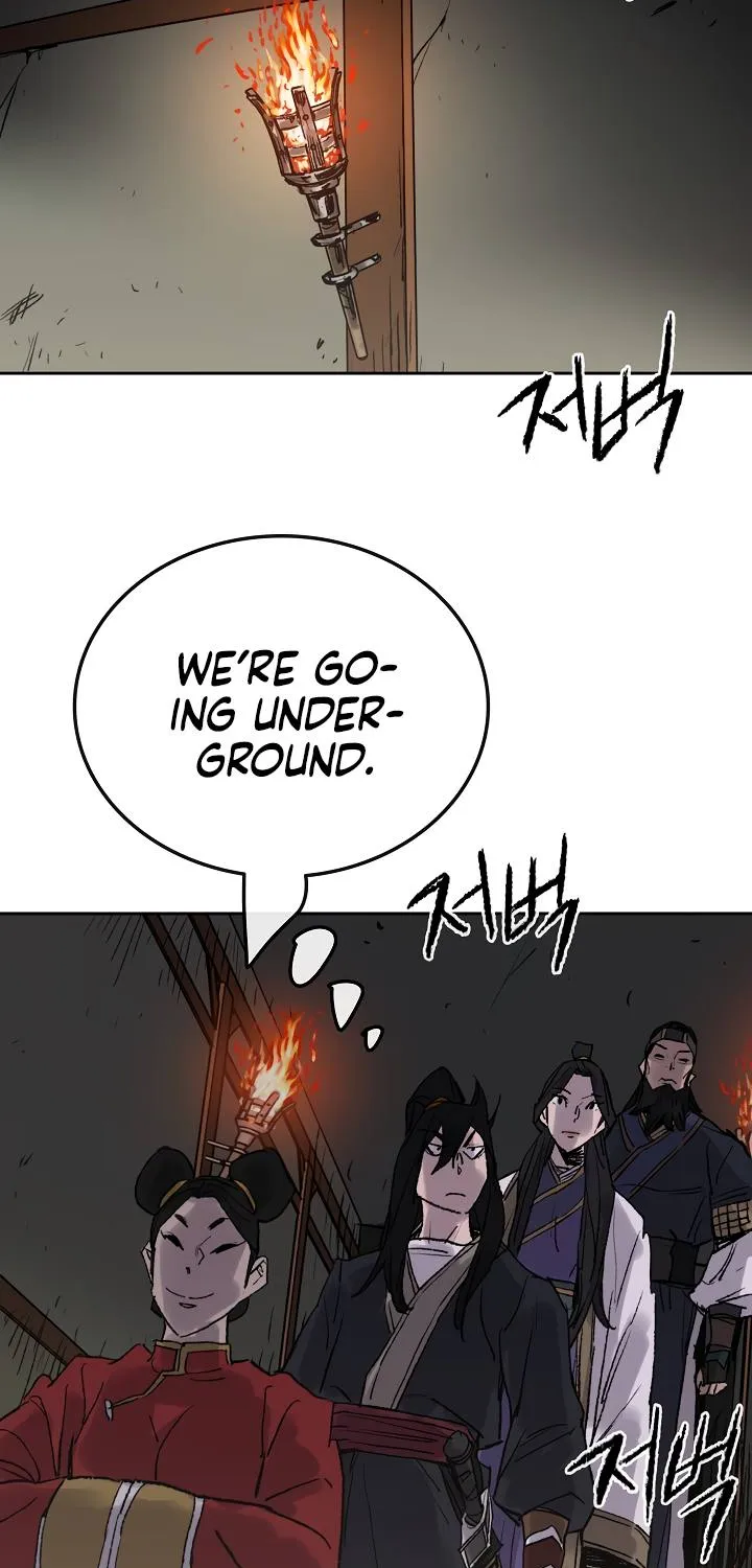 Read The Undefeatable Swordsman Manga Online