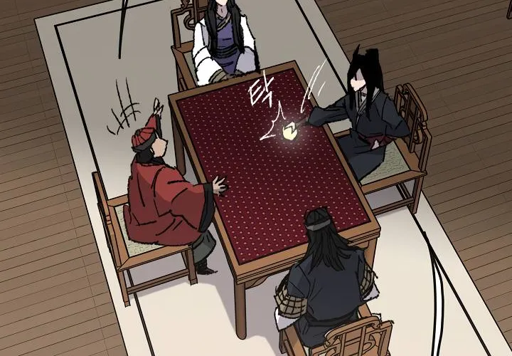 Read The Undefeatable Swordsman Manga Online