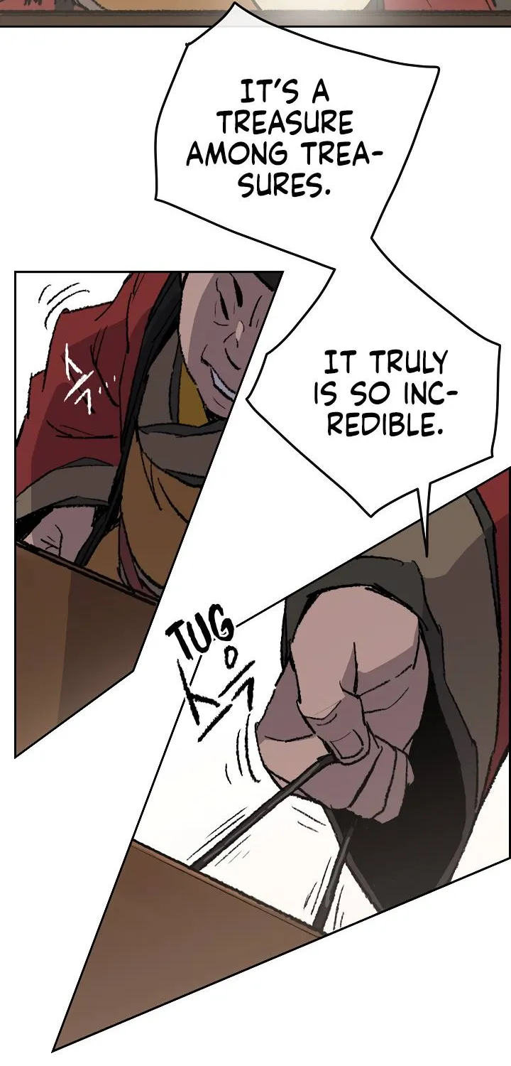 Read The Undefeatable Swordsman Manga Online