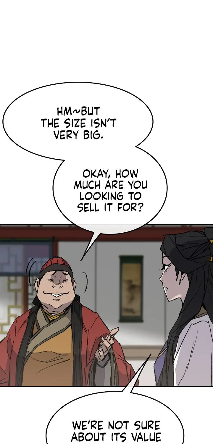 Read The Undefeatable Swordsman Manga Online