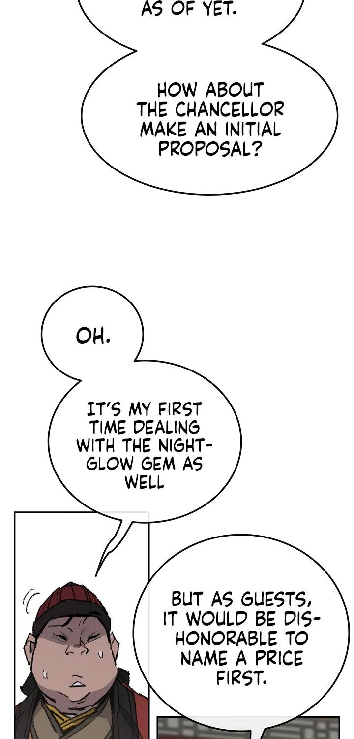 Read The Undefeatable Swordsman Manga Online