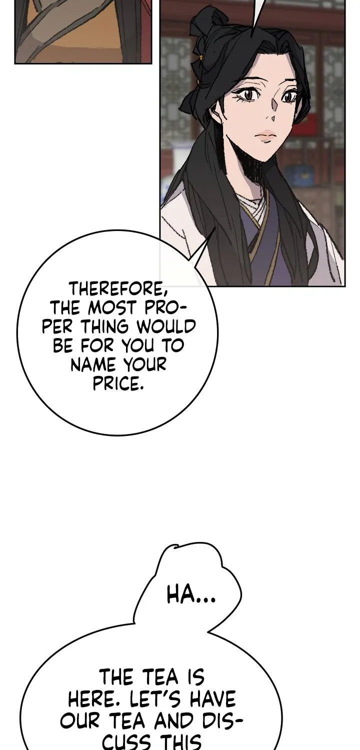 Read The Undefeatable Swordsman Manga Online