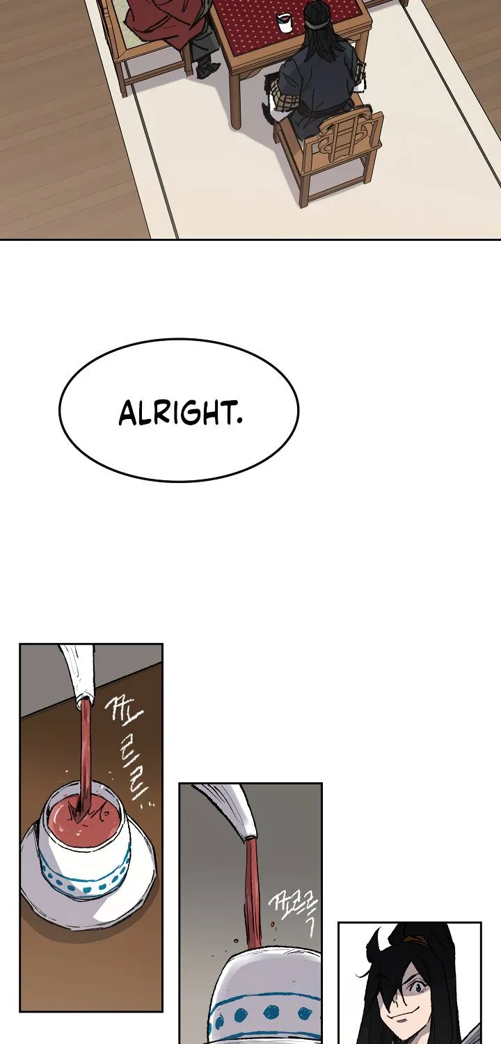 Read The Undefeatable Swordsman Manga Online