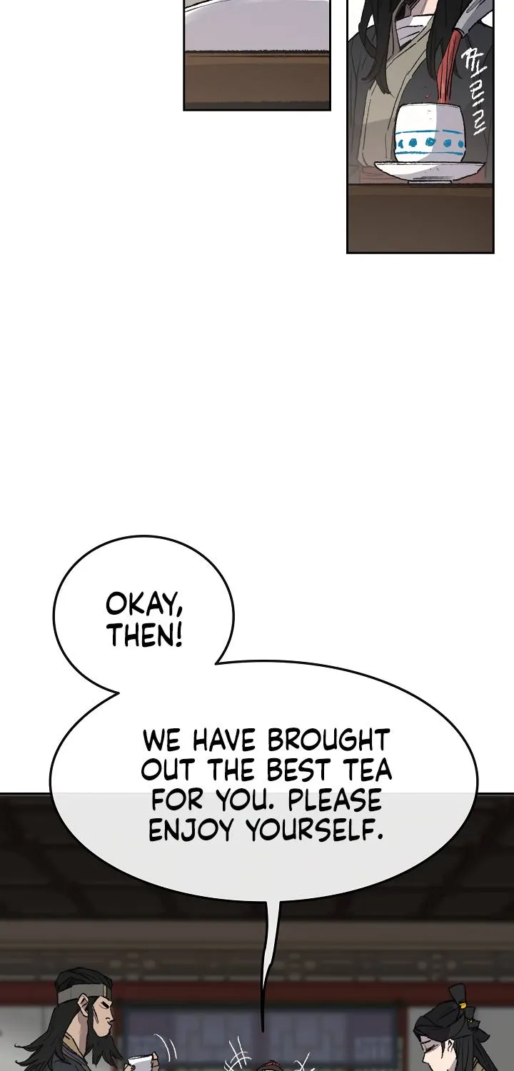 Read The Undefeatable Swordsman Manga Online