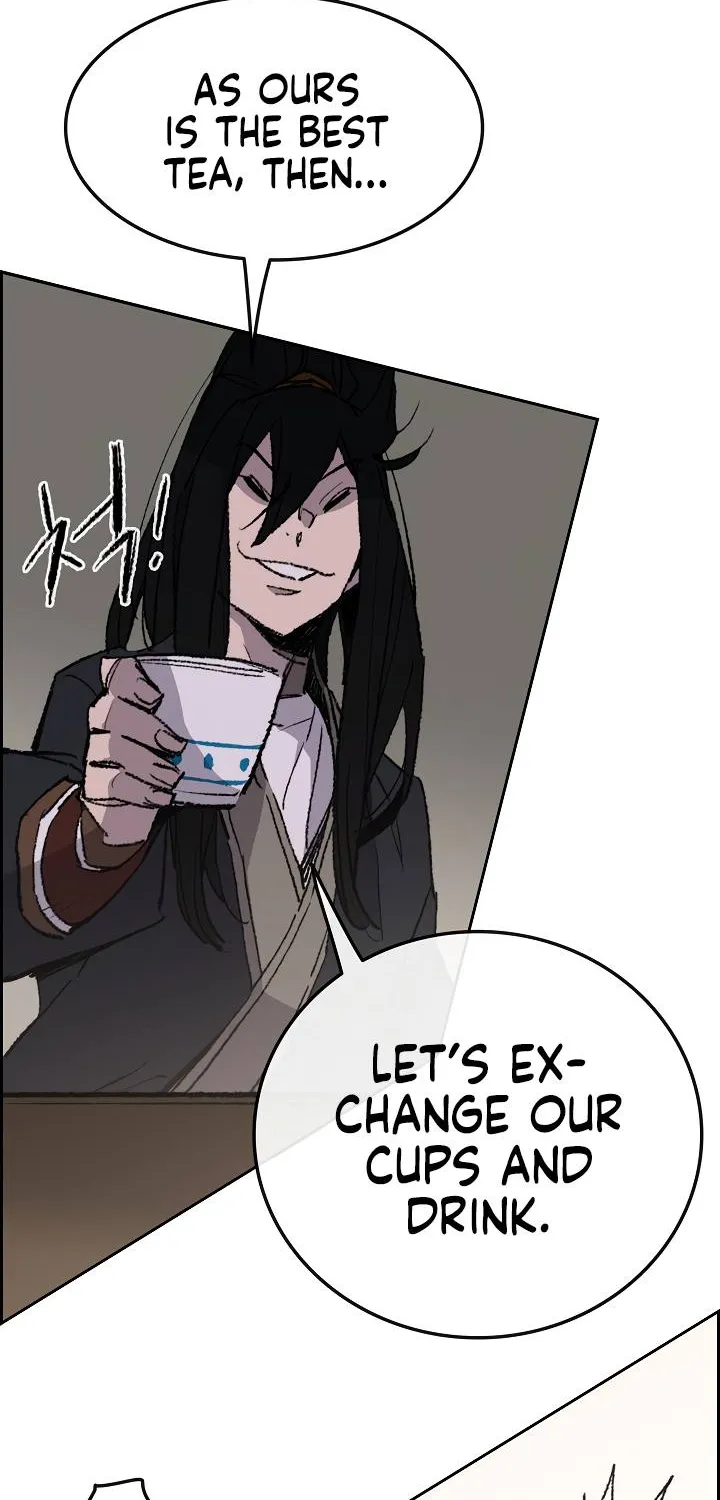 Read The Undefeatable Swordsman Manga Online