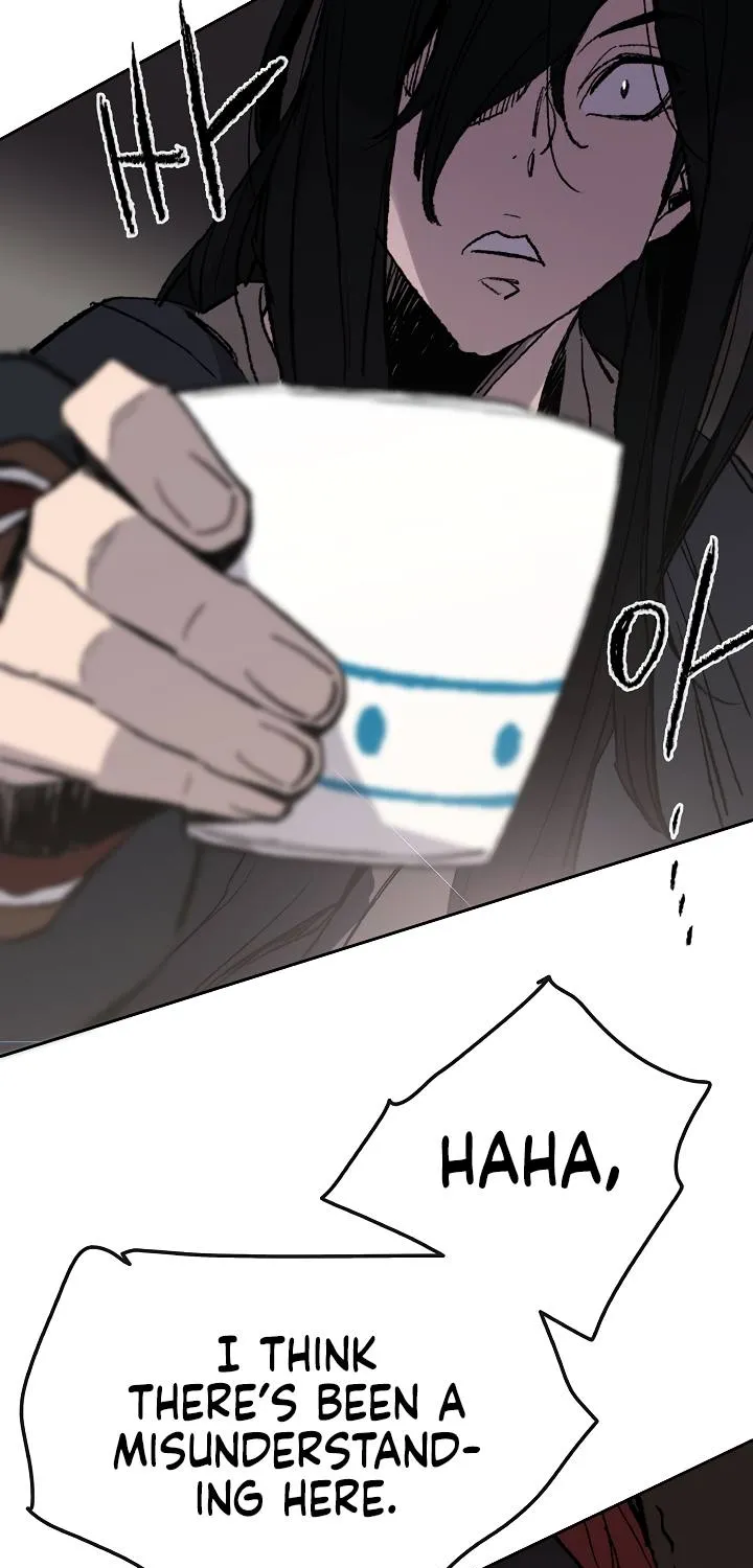 Read The Undefeatable Swordsman Manga Online