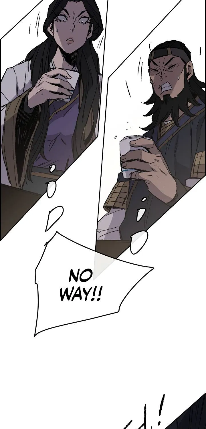 Read The Undefeatable Swordsman Manga Online