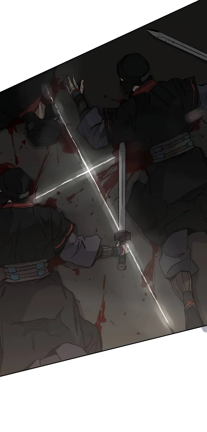 Read The Undefeatable Swordsman Manga Online