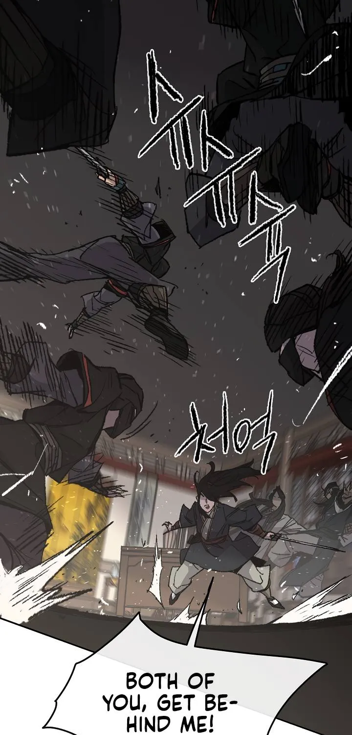 Read The Undefeatable Swordsman Manga Online