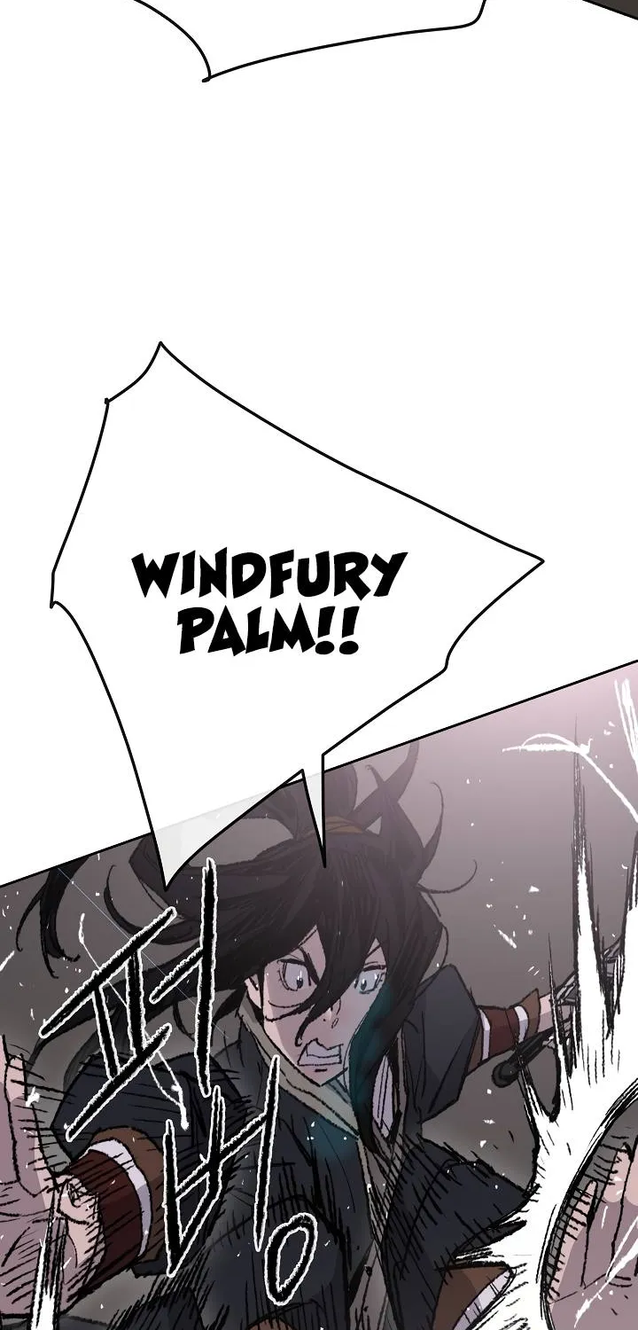 Read The Undefeatable Swordsman Manga Online