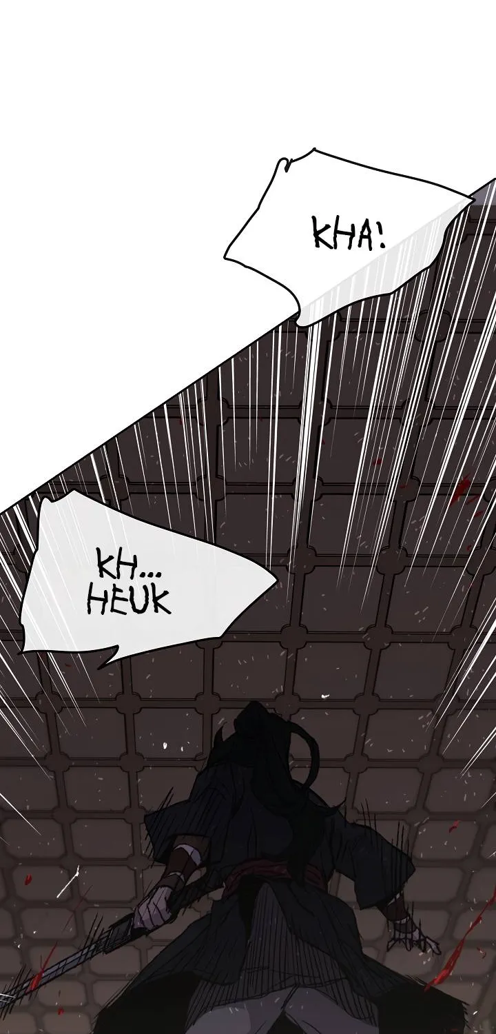 Read The Undefeatable Swordsman Manga Online