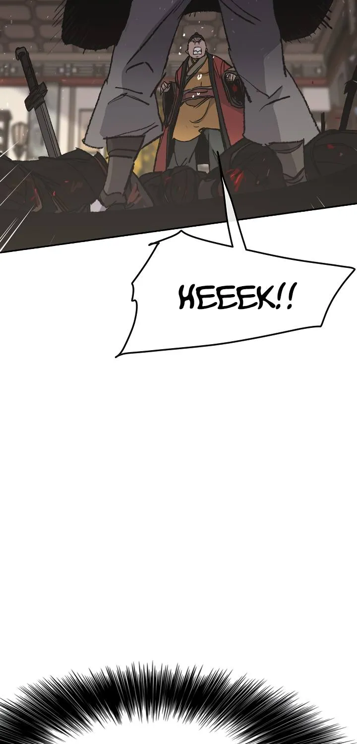 Read The Undefeatable Swordsman Manga Online