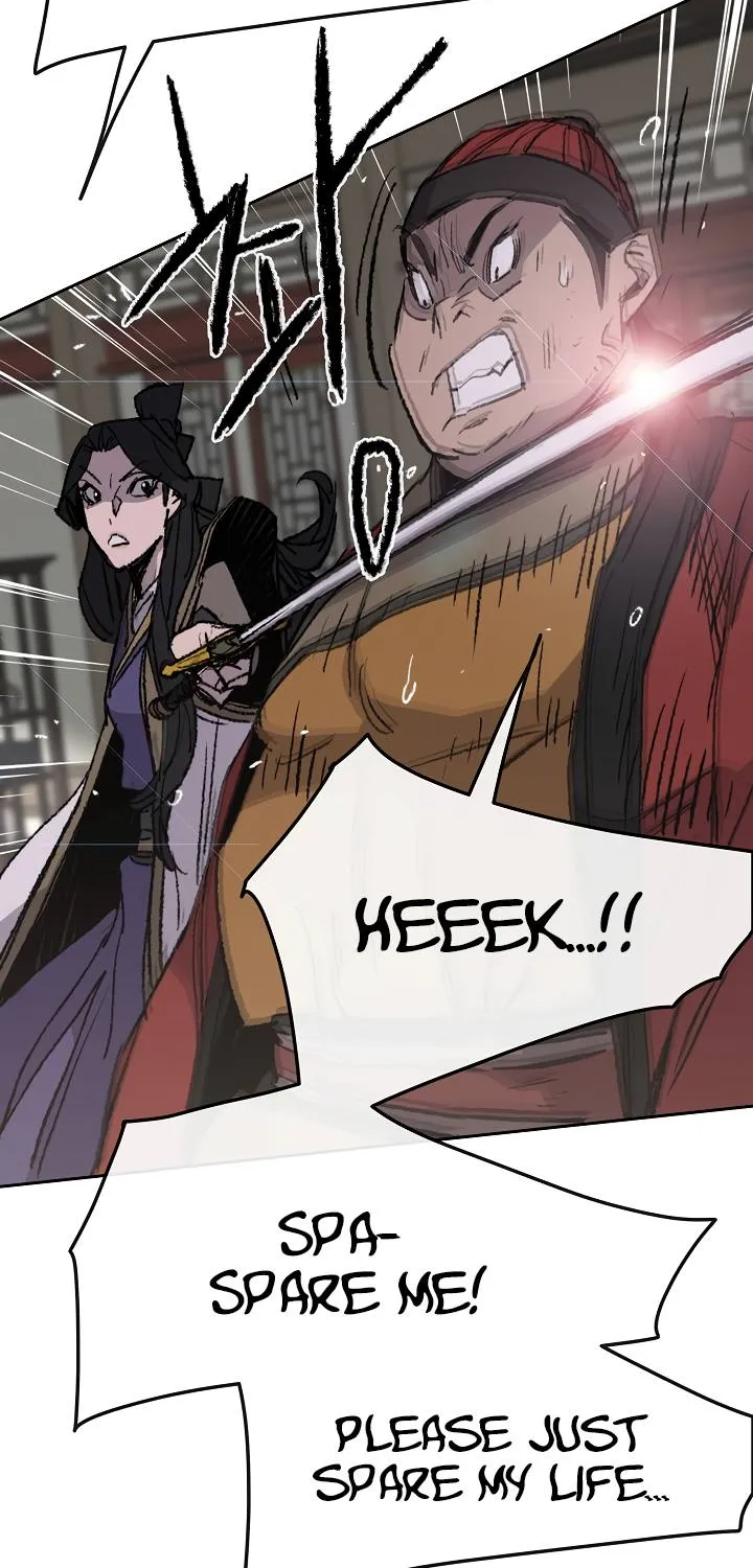 Read The Undefeatable Swordsman Manga Online